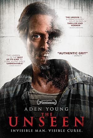Cover image of the movie The Unseen (2016)