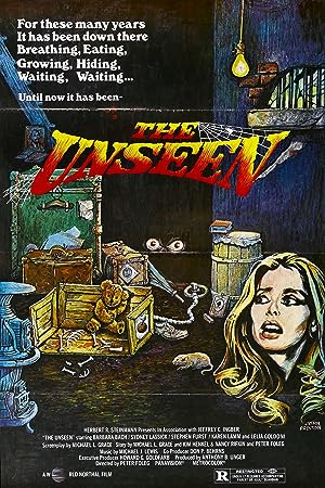 Cover image of the movie The Unseen (1980)