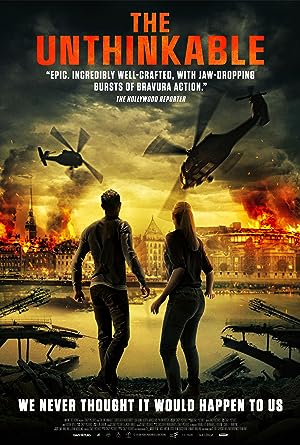 Cover image of the movie The Unthinkable (2018)