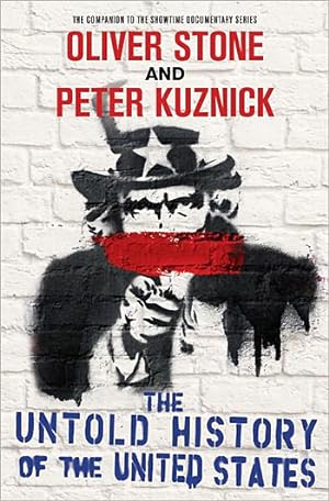 Cover image of the movie The Untold History of the United States (2012)