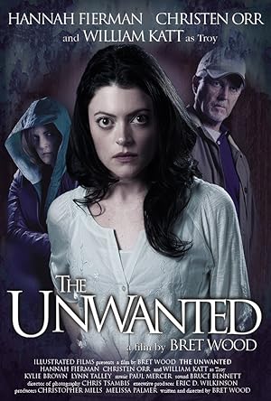 Cover image of the movie The Unwanted (2014)