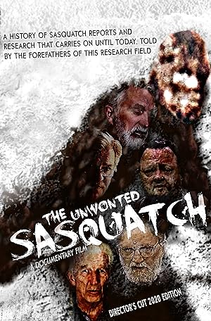 Cover image of the movie The Unwonted Sasquatch (2016)
