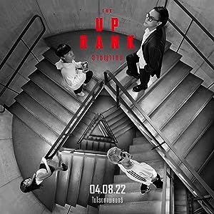 Cover image of the movie The Up Rank (2022)