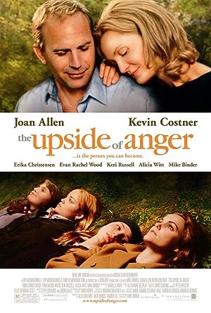 Cover image of the movie The Upside of Anger (2005)