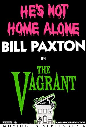 Cover image of the movie The Vagrant (1992)