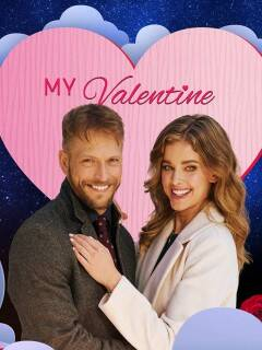 Cover image of the movie The Valentine Competition (2021)