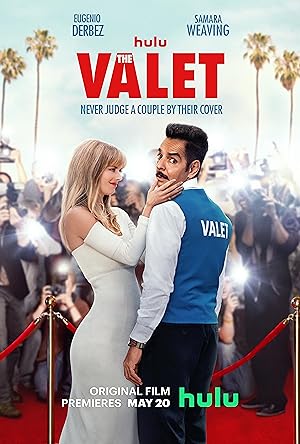 Cover image of the movie The Valet (2022)
