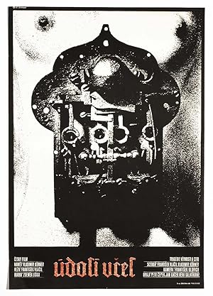 Cover image of the movie The Valley of the Bees (1968)