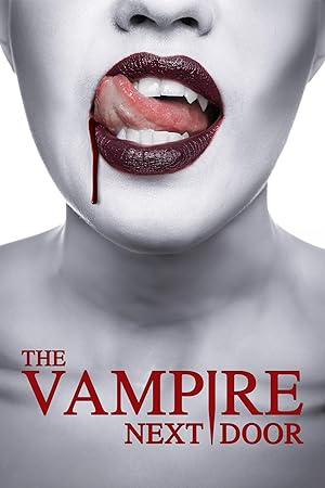 Cover image of the movie The Vampire Next Door (2024)