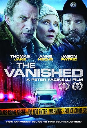 Cover image of the movie The Vanished (2020)