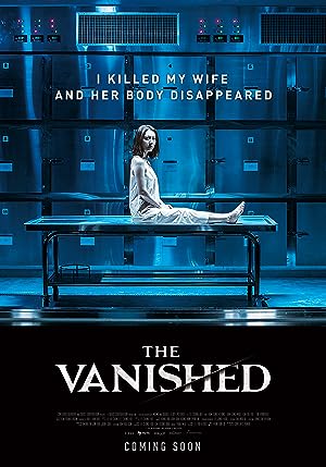 Cover image of the movie The Vanished (2018)