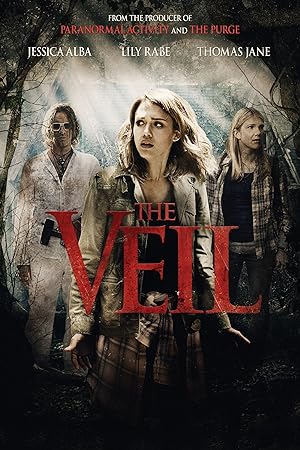 Cover image of the movie The Veil (2016)
