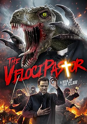 Cover image of the movie The VelociPastor (2018)