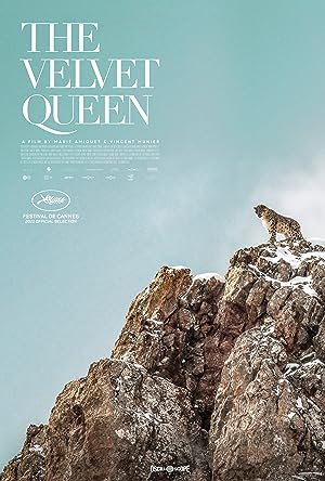 Cover image of the movie The Velvet Queen (2021)