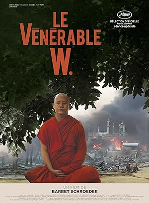 Cover image of the movie The Venerable W. (2017)