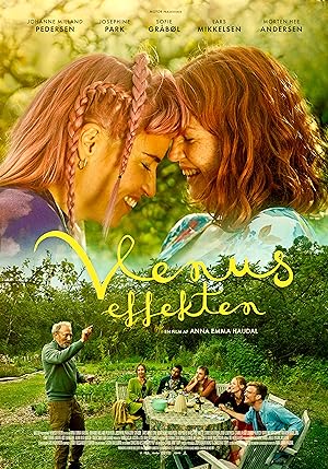 Cover image of the movie The Venus Effect (2021)