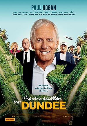 Cover image of the movie The Very Excellent Mr. Dundee (2020)