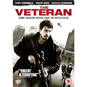 Cover image of the movie The Veteran (2011)