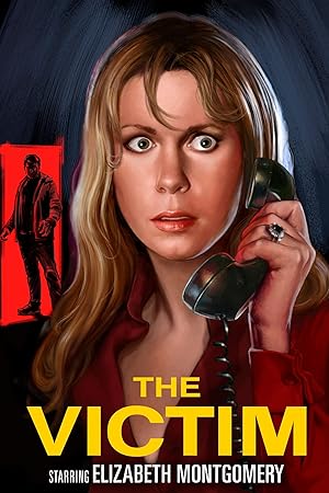 Cover image of the movie The Victim (1972)
