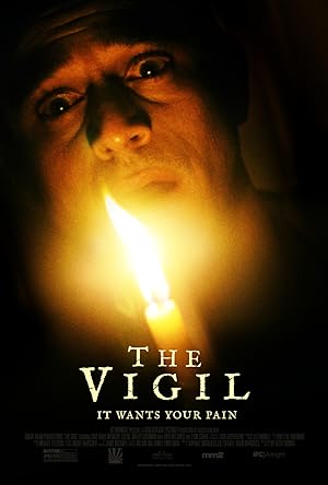 Cover image of the movie The Vigil (2019)