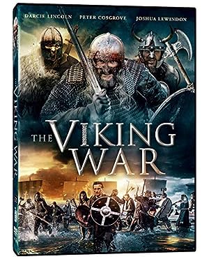 Cover image of the movie The Viking War (2019)