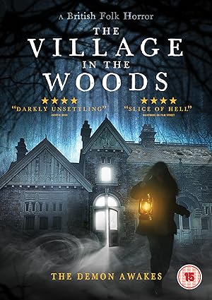 Cover image of the movie The Village in the Woods (2019)