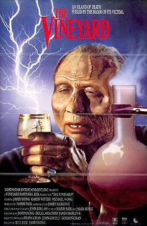 Cover image of the movie The Vineyard (1989)