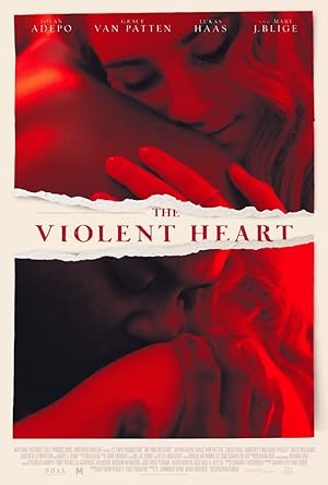 Cover image of the movie The Violent Heart (2020)