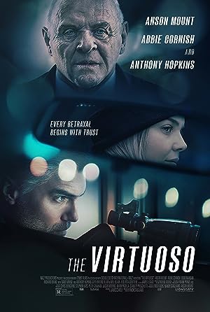 Cover image of the movie The Virtuoso (2021)