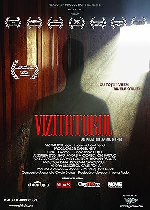 Cover image of the movie The Visitor (2016)