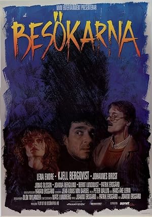 Cover image of the movie The Visitors (1988)