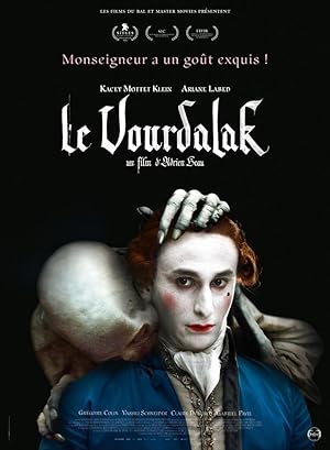 Cover image of the movie The Vourdalak (2023)
