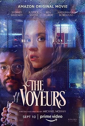 Cover image of the movie The Voyeurs (2021)