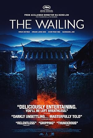 Cover image of the movie The Wailing (2016)