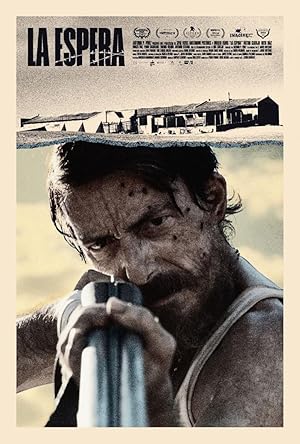 Cover image of the movie The Wait (2023)