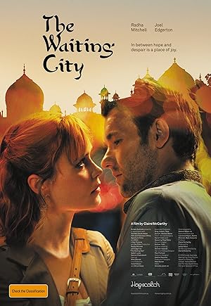 Cover image of the movie The Waiting City (2009)
