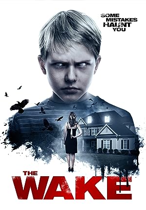 Cover image of the movie The Wake (2017)
