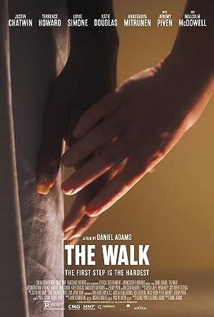 Cover image of the movie The Walk (2022)