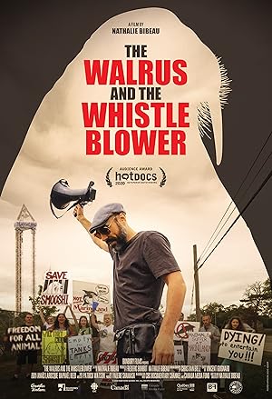 Cover image of the movie The Walrus and the Whistleblower (2020)