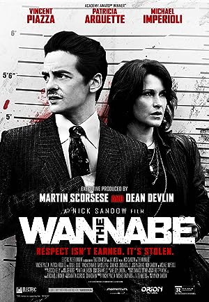 Cover image of the movie The Wannabe (2015)
