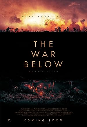 Cover image of the movie The War Below (2021)
