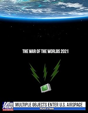 Cover image of the movie The War of the Worlds 2021 (2021)