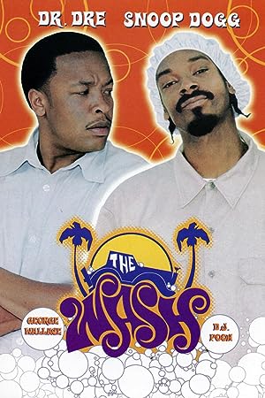 Cover image of the movie The Wash (2001)