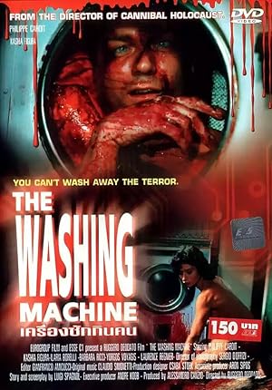 Cover image of the movie The Washing Machine (1993)