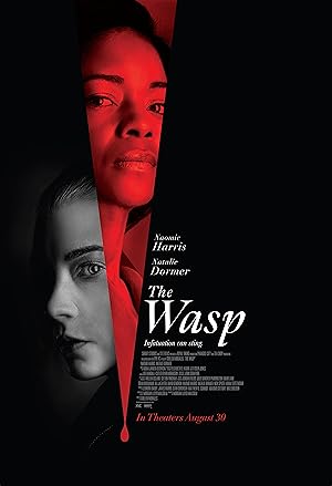 Cover image of the movie The Wasp (2024)