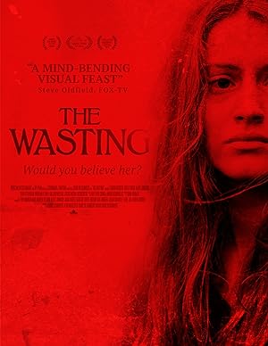 Cover image of the movie The Wasting (2017)