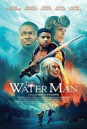 Cover image of the movie The Water Man (2020)