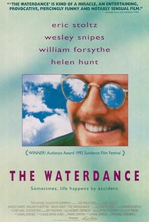 Cover image of the movie The Waterdance (1992)