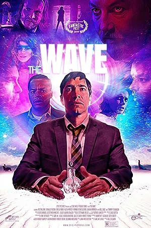 Cover image of the movie The Wave (2019)