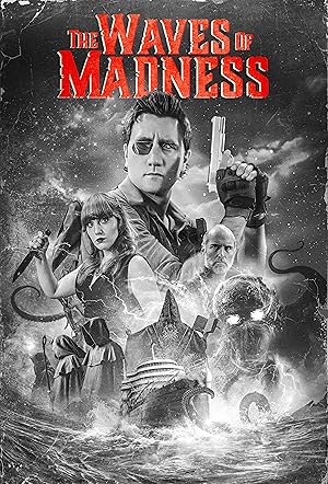 Cover image of the movie The Waves of Madness (2024)